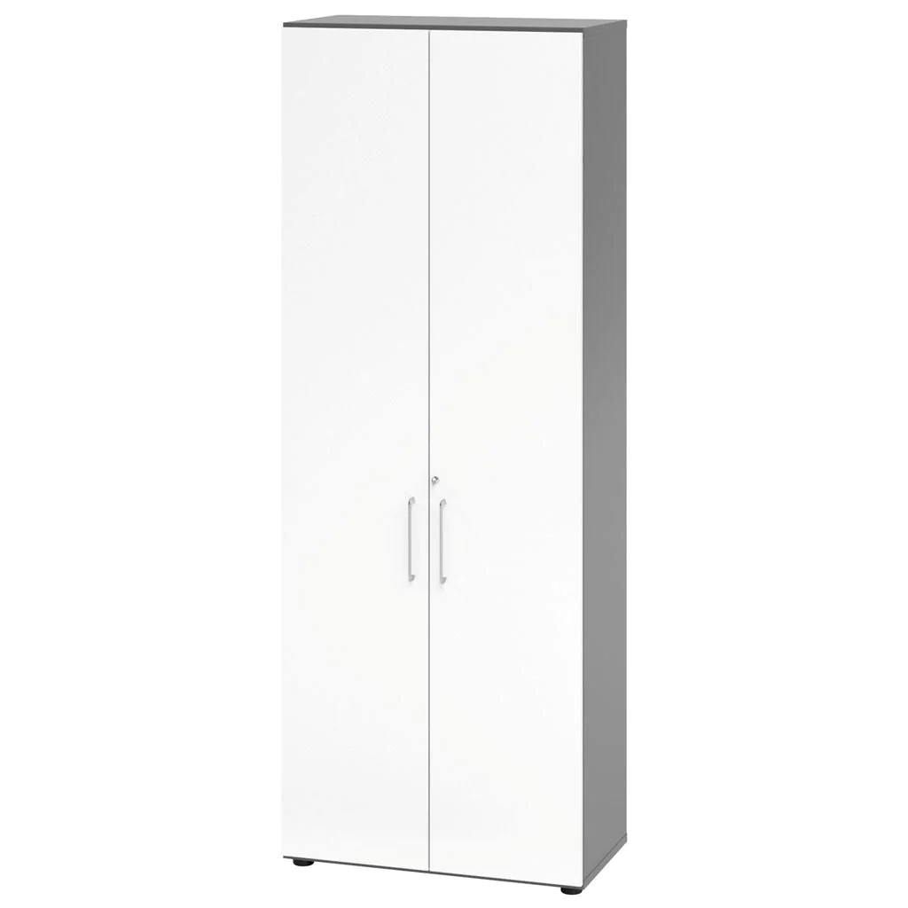 Aktenschrank Advanced 9 T6 6 OH Metallgriff von Hammerbacher - Produktbild 8 von 15