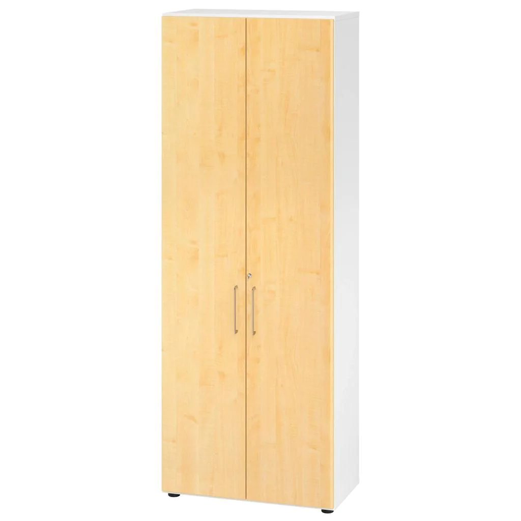 Aktenschrank Advanced 9 T6 6 OH Metallgriff - HBA-968T6