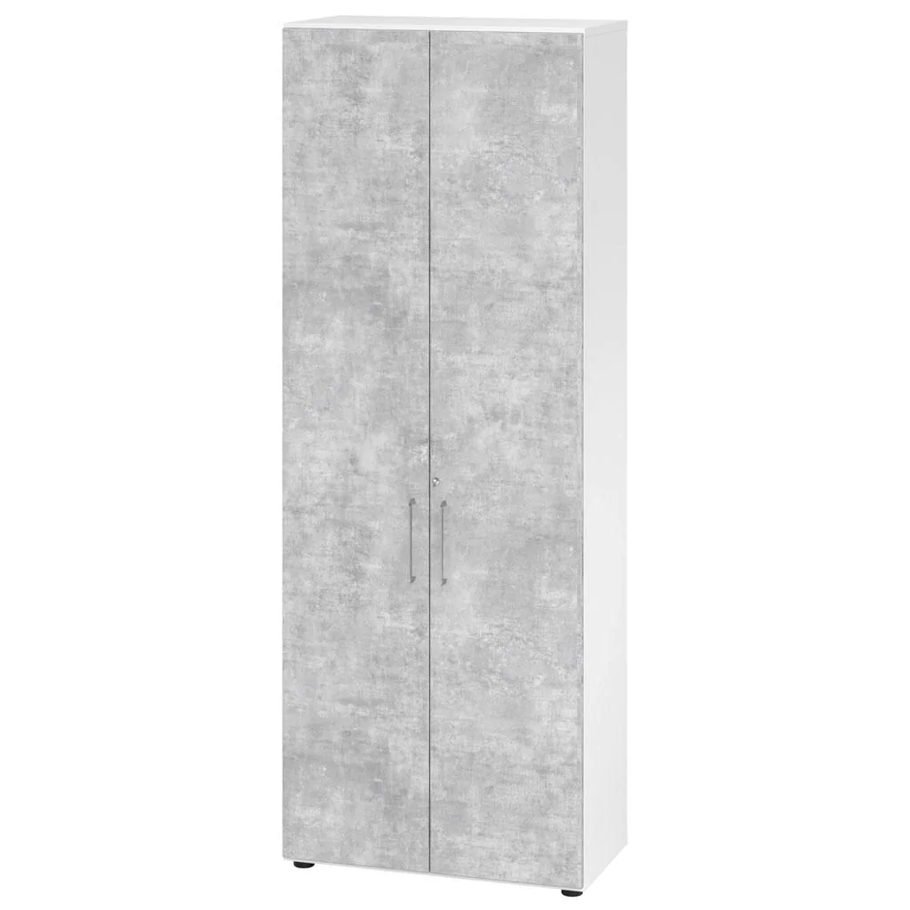 Aktenschrank Advanced 9 T6 6 OH Metallgriff von Hammerbacher - Produktbild 10 von 15