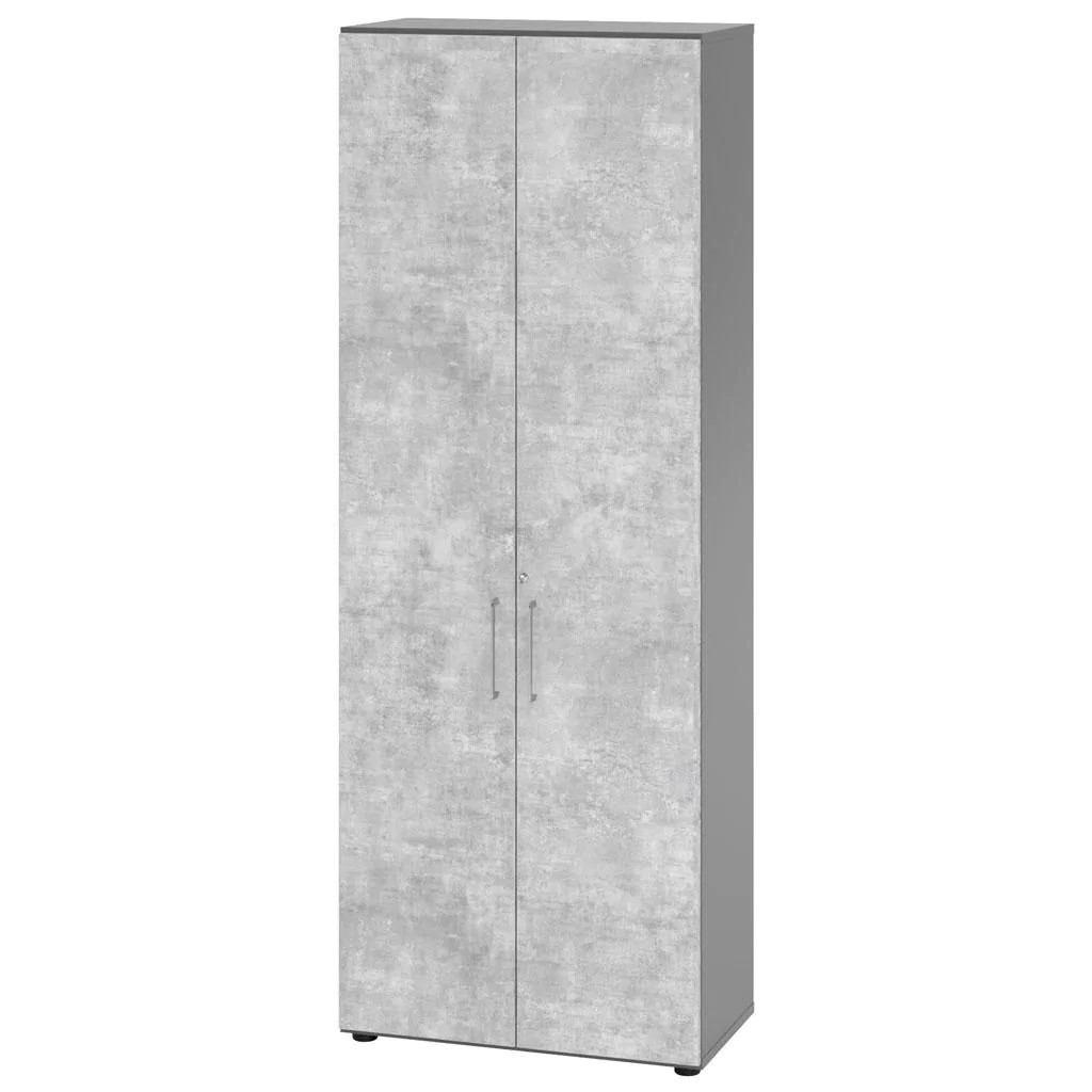 Aktenschrank Advanced 9 T6 6 OH Metallgriff von Hammerbacher - Produktbild 14 von 15