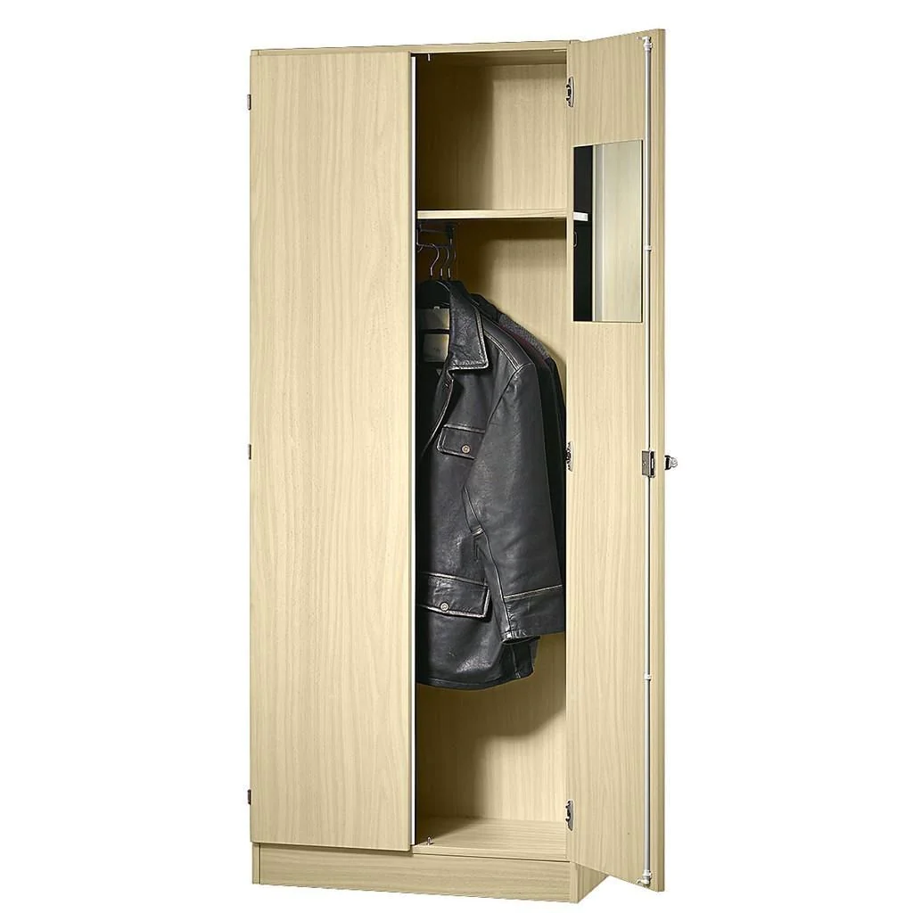 Garderobenschrank Solid 5 OH von Hammerbacher - Produktbild 11 von 16