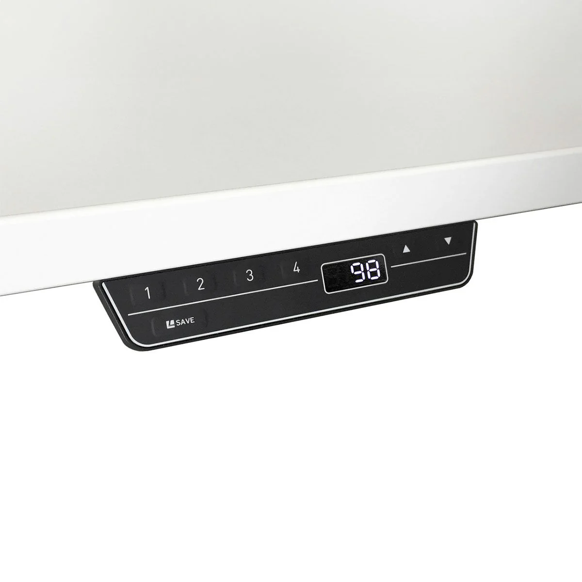 Höhenverstellbarer Schreibtisch XBHM von Hammerbacher - Produktbild 13 von 13