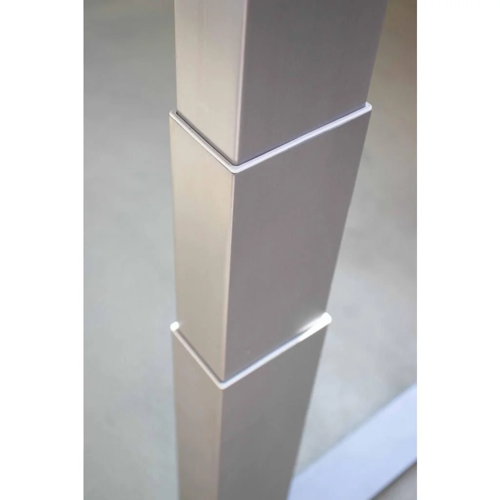 XDKB Schreibtisch, 120-180 cm, elektrisch höhenverstellbar, 2 Motoren von Hammerbacher - Produktbild 12 von 18