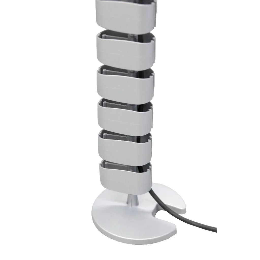 Kabelspirale vertikal - Silber von Hammerbacher - Produktbild 2 von 4
