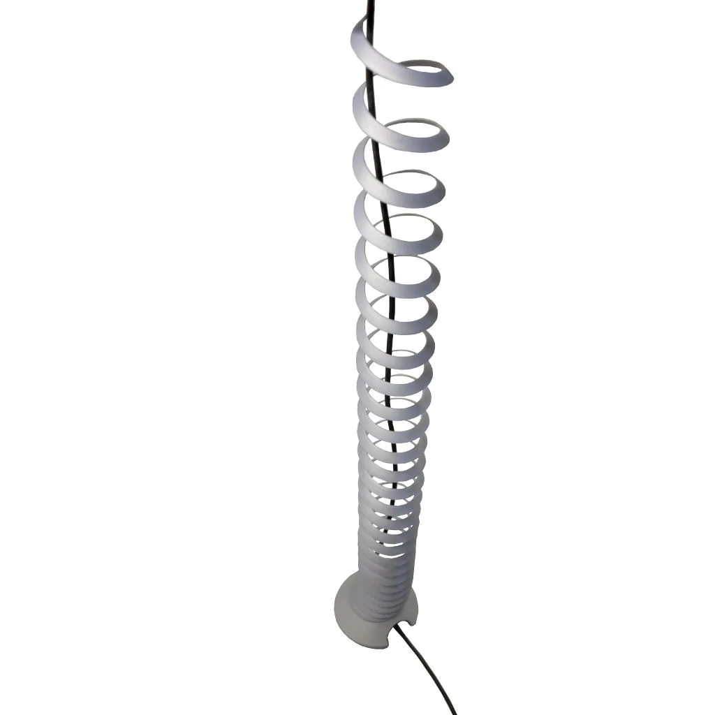 Kabelspirale vertikal - Silber von Hammerbacher - Produktbild 2 von 5
