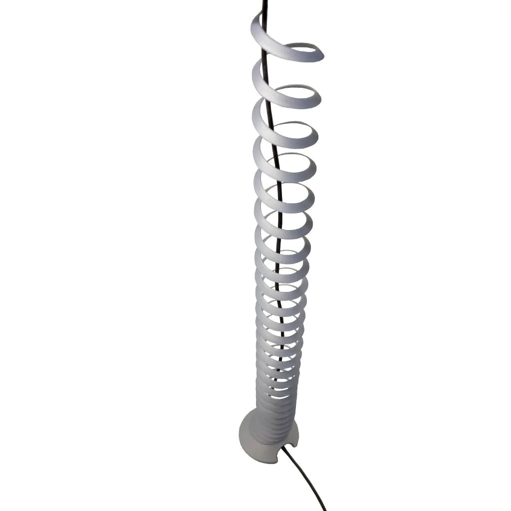 Kabelspirale vertikal - Silber von Hammerbacher - Produktbild 3 von 5