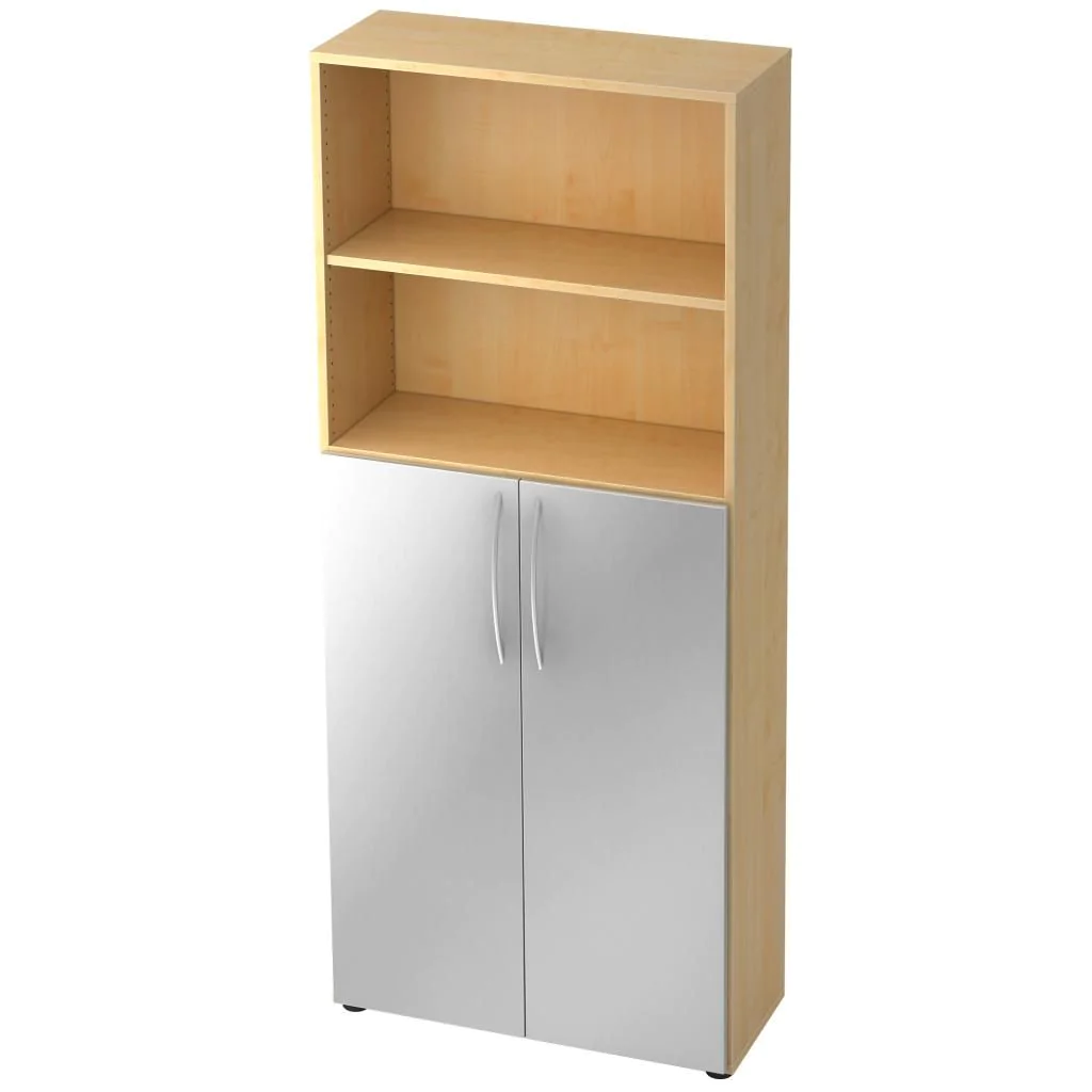Kombischrank Basic 5 OH von Hammerbacher - Produktbild 5 von 16