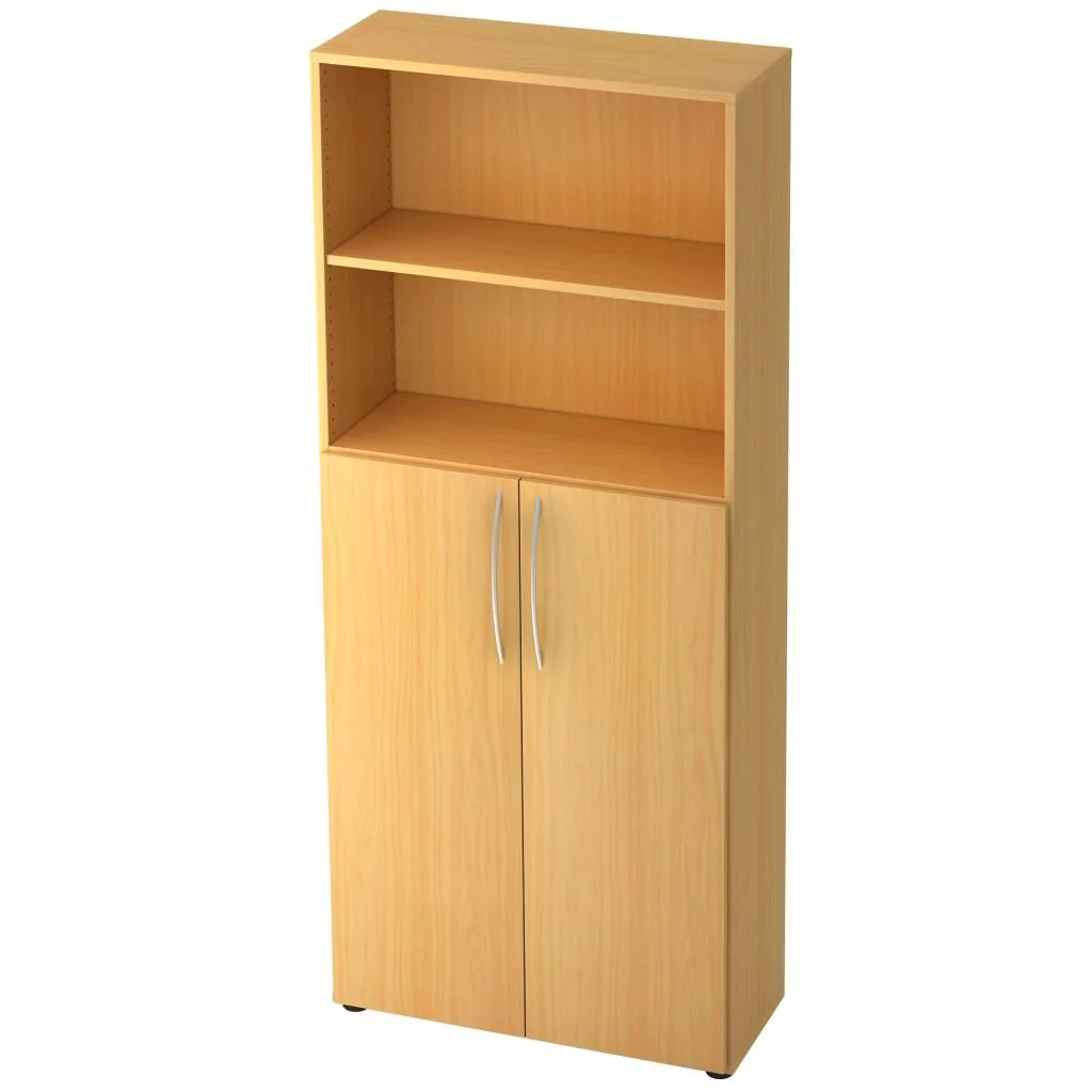 Kombischrank Basic 5 OH von Hammerbacher - Produktbild 9 von 16