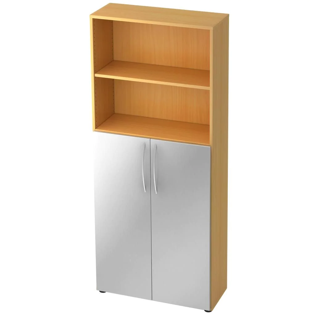 Kombischrank Basic 5 OH von Hammerbacher - Produktbild 10 von 16