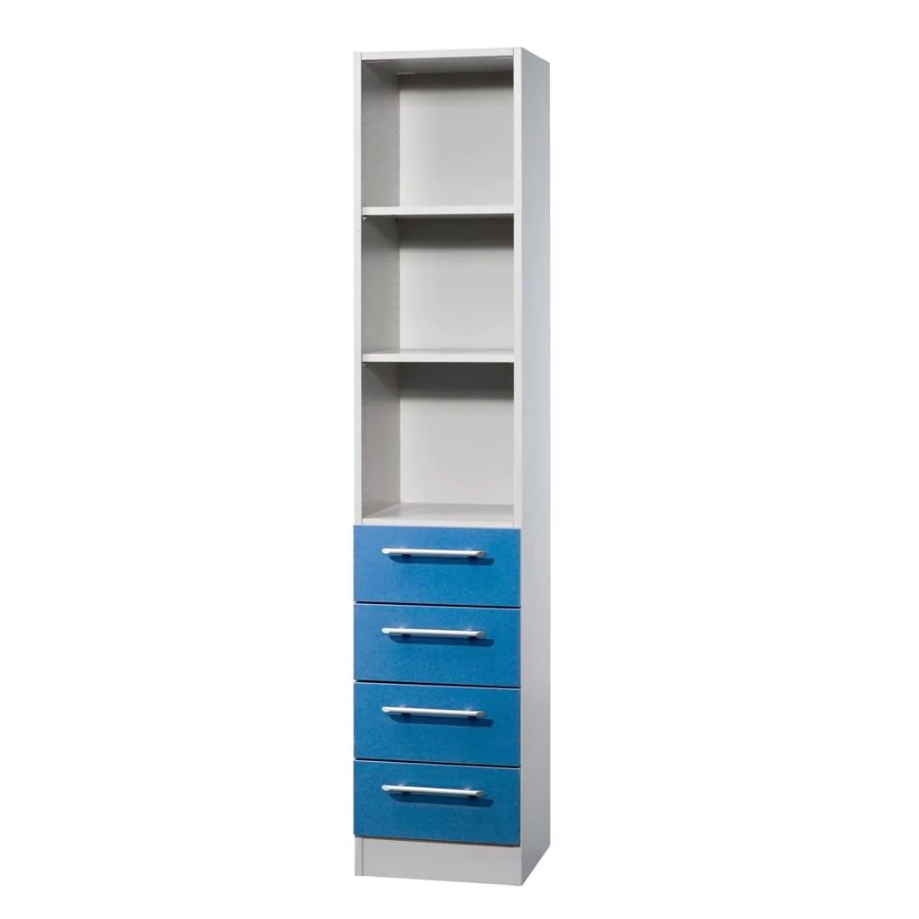 Kombischrank Solid 5 OH von Hammerbacher - Produktbild 12 von 15