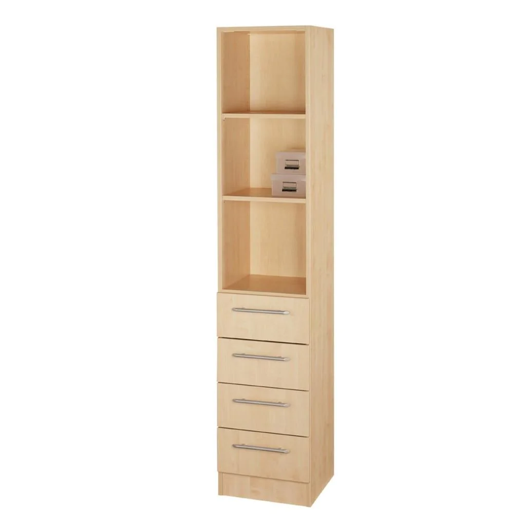 Kombischrank Solid 5 OH von Hammerbacher - Produktbild 3 von 15