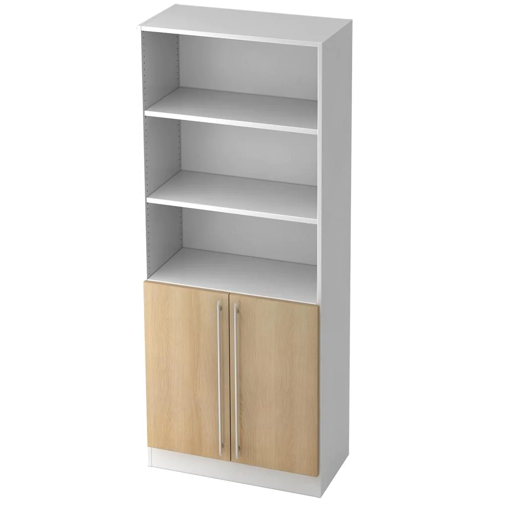Kombischrank Solid 5 OH von Hammerbacher - Produktbild 2 von 14