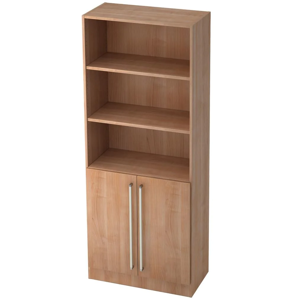 Kombischrank Solid 5 OH von Hammerbacher - Produktbild 3 von 14