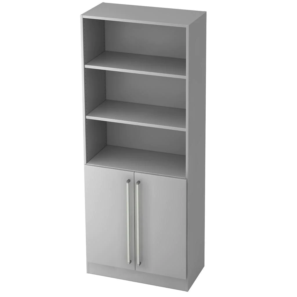 Kombischrank Solid 5 OH von Hammerbacher - Produktbild 5 von 14
