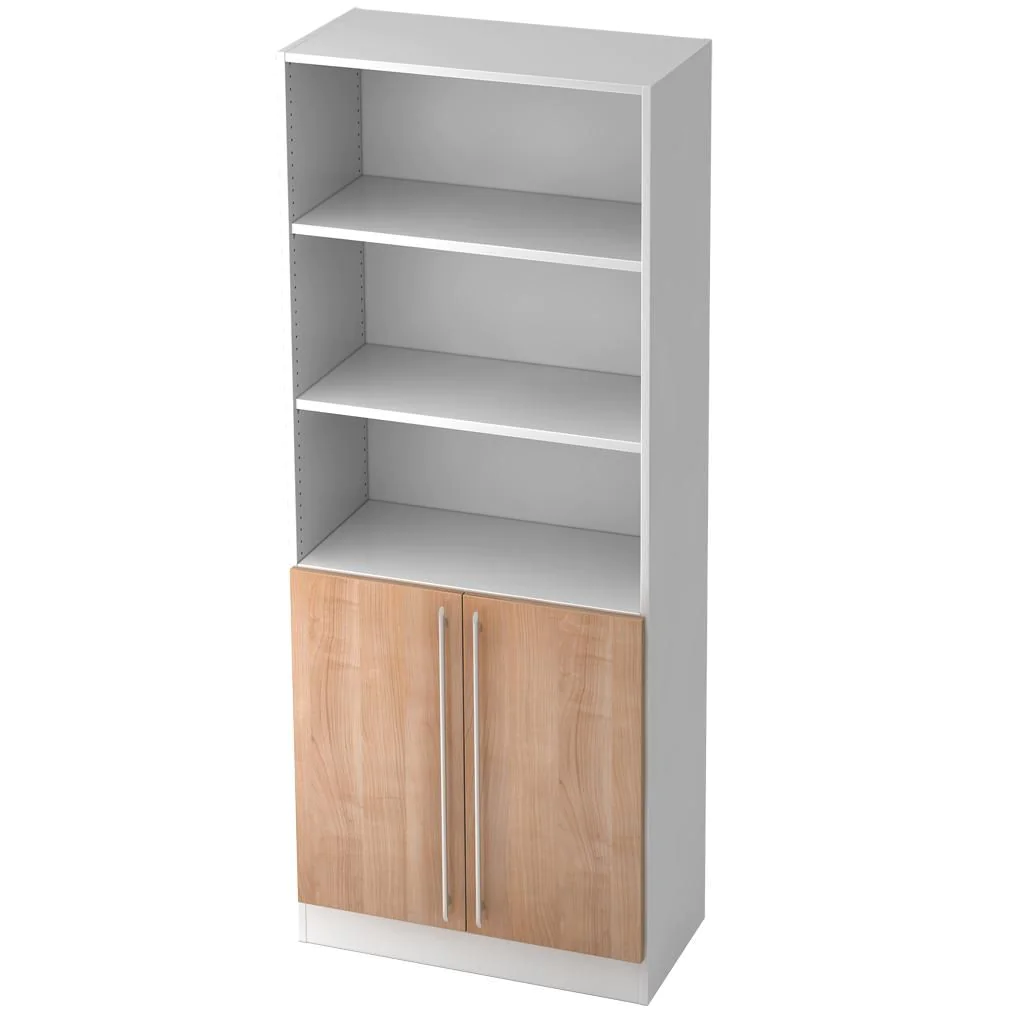 Kombischrank Solid 5 OH von Hammerbacher - Produktbild 7 von 14