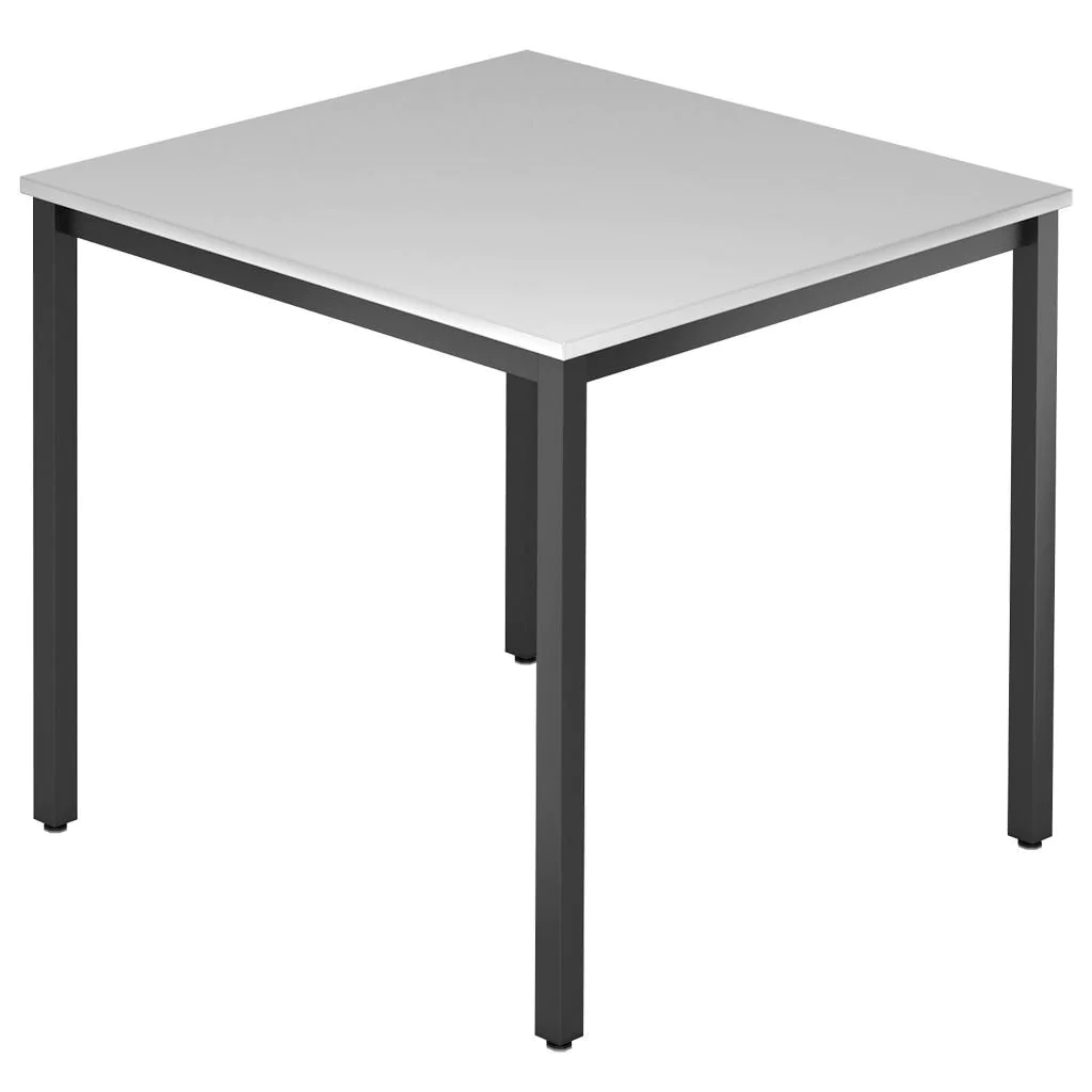 Konferenztisch D-V Rechteckform von Hammerbacher - Produktbild 2 von 12