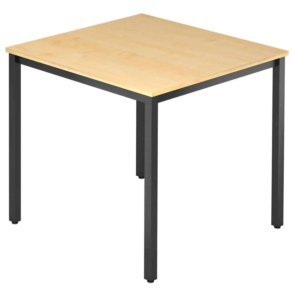 Konferenztisch D-V Rechteckform von Hammerbacher - Produktbild 3 von 12
