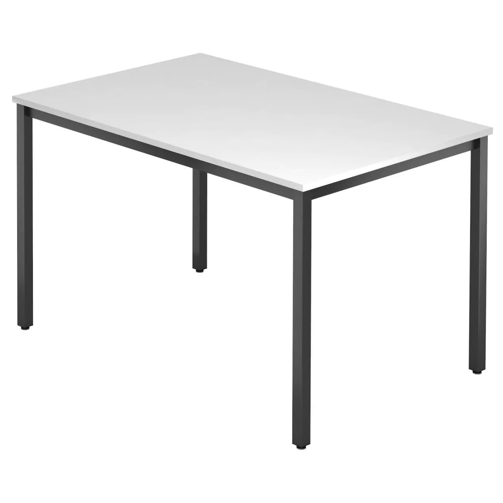 Konferenztisch D-V Rechteckform von Hammerbacher - Produktbild 6 von 12