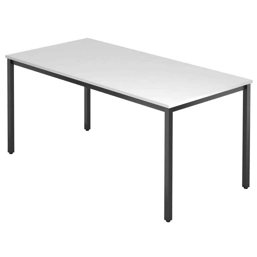 Konferenztisch D-V Rechteckform von Hammerbacher - Produktbild 7 von 12