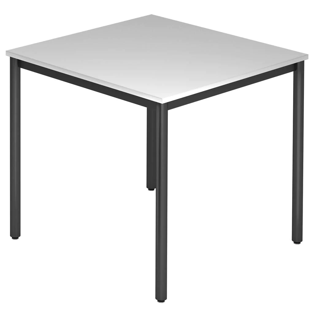 Konferenztisch D-R Rechteckform von Hammerbacher - Produktbild 3 von 12
