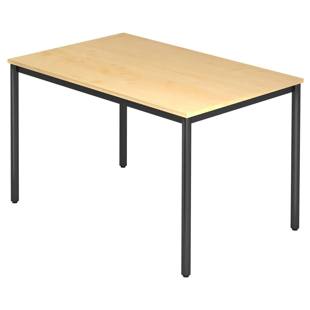Konferenztisch D-R Rechteckform  von Hammerbacher - Produktbild 5 von 12
