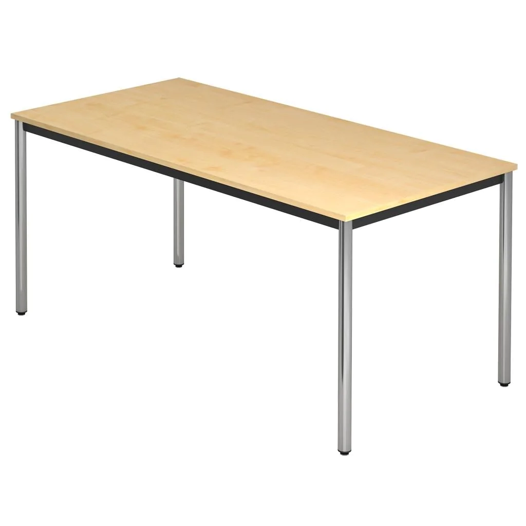 Konferenztisch D-R Rechteckform  von Hammerbacher - Produktbild 7 von 12