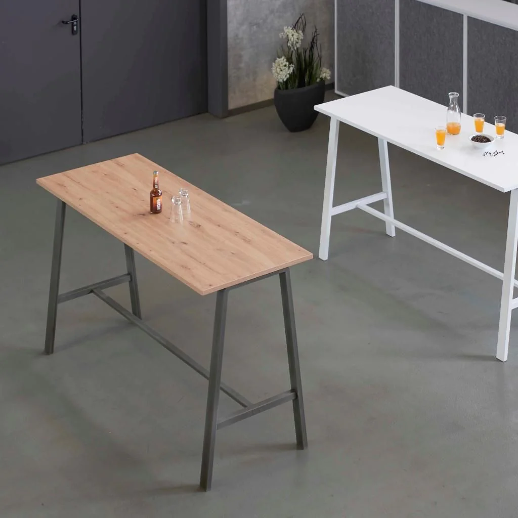 Konferenztisch Meeting Point Industrial von Hammerbacher - Produktbild 7 von 8