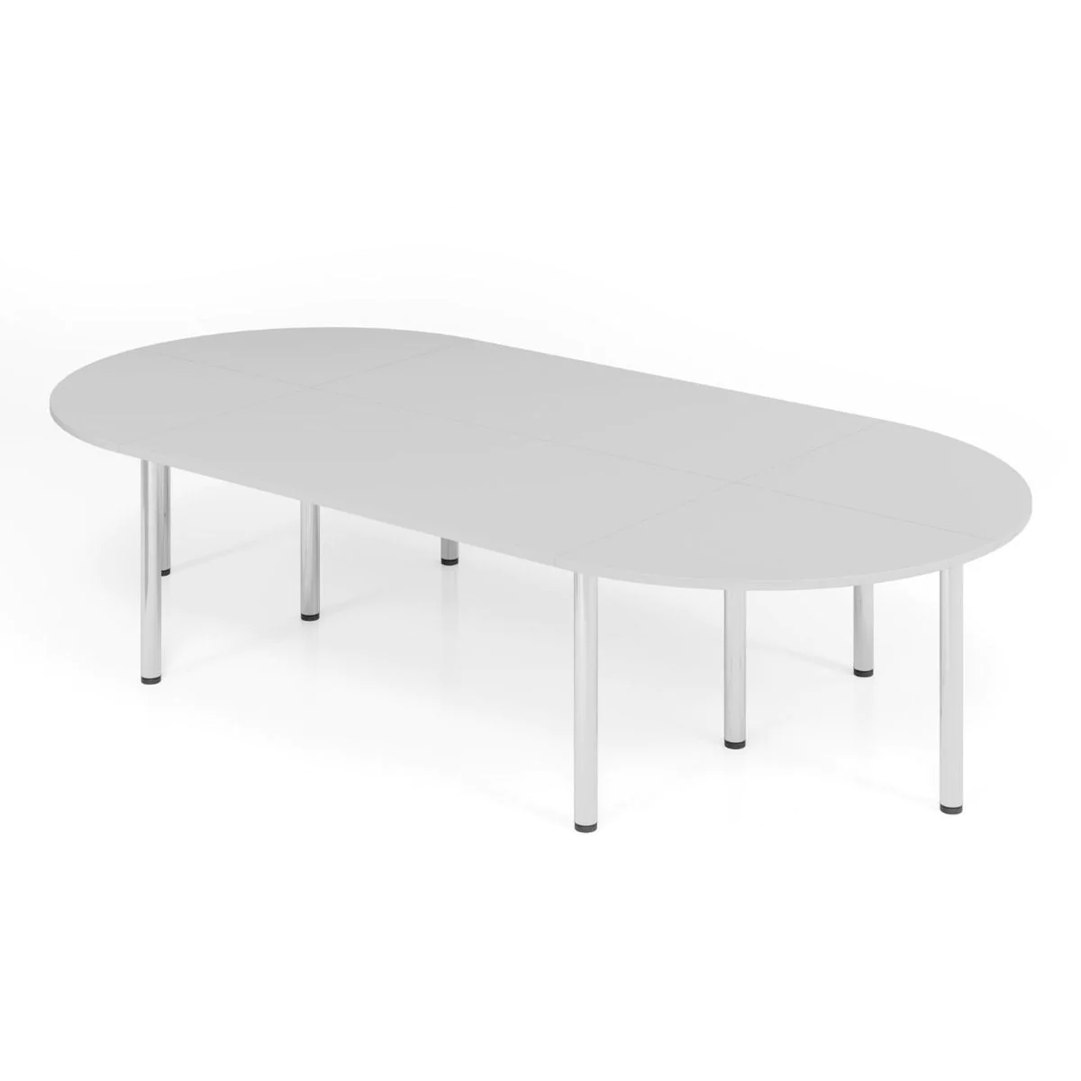 Konferenztisch K Oval von Hammerbacher - Produktbild 3 von 8