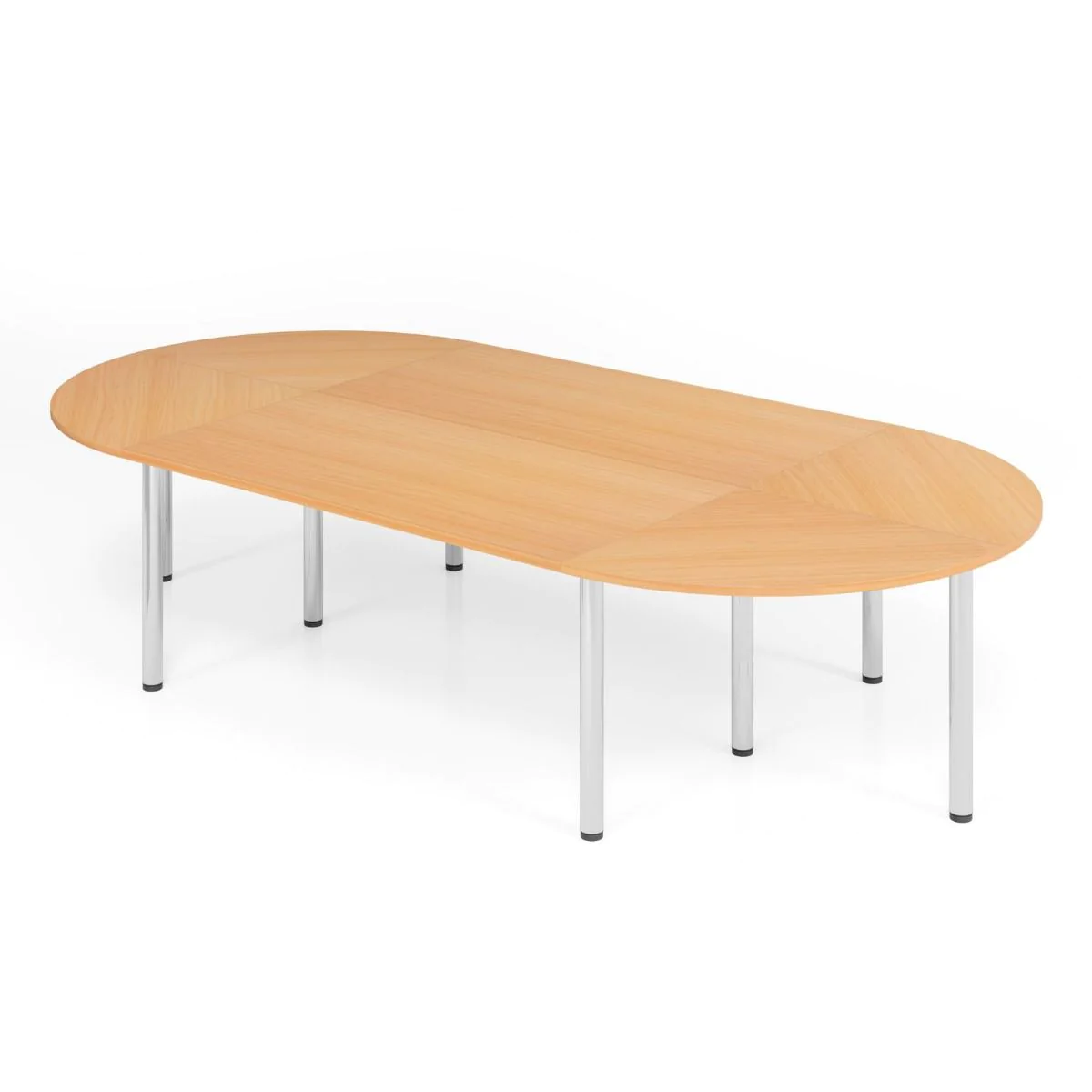 Konferenztisch K Oval von Hammerbacher - Produktbild 5 von 8
