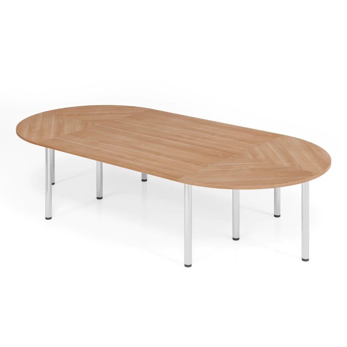 Konferenztisch K Oval von Hammerbacher - Produktbild 7 von 8