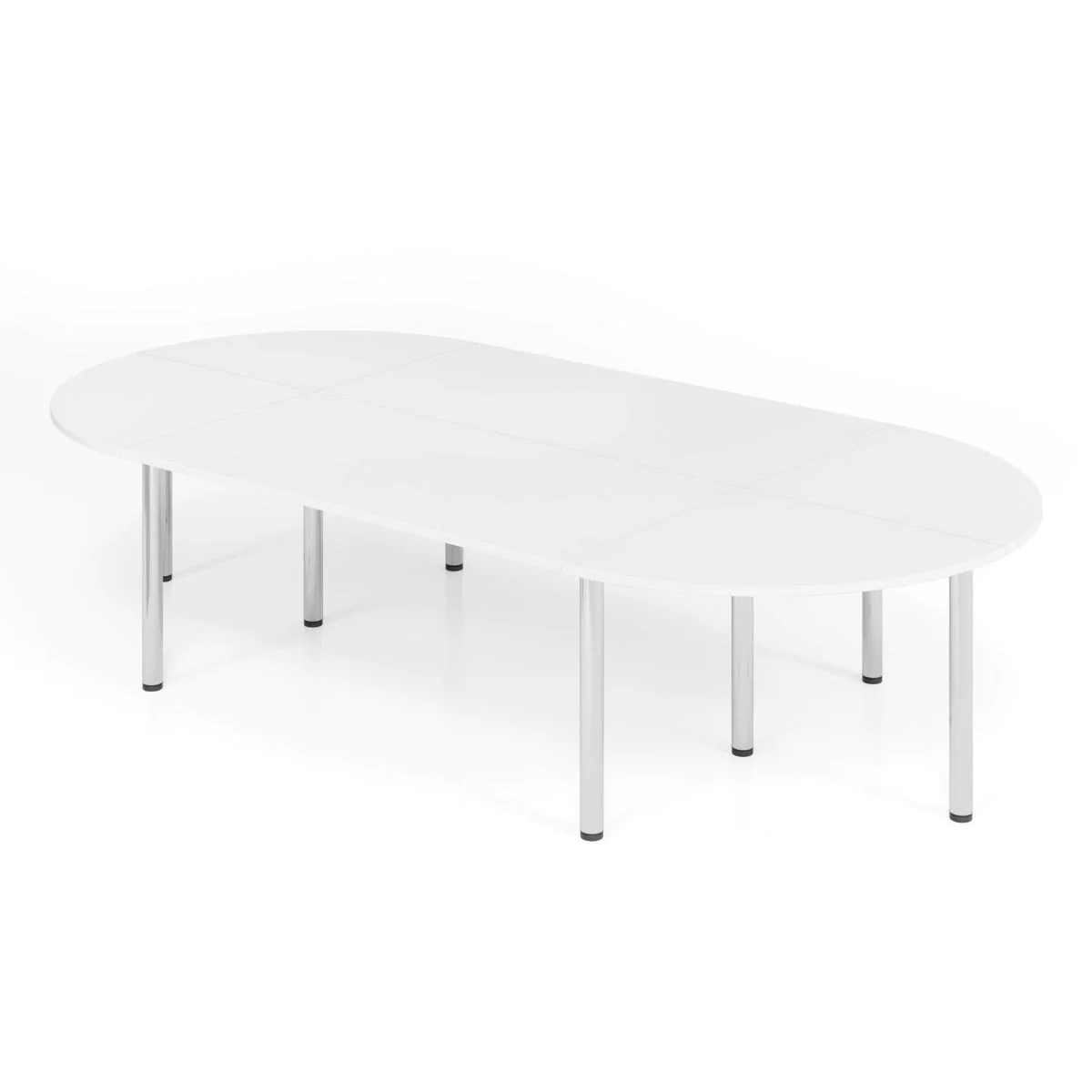 Konferenztisch K Oval von Hammerbacher - Produktbild 8 von 8