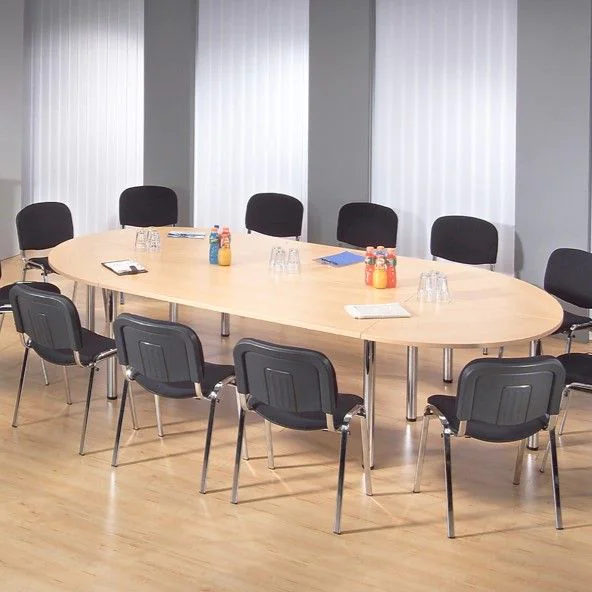 Konferenztisch K Oval von Hammerbacher - Produktbild 2 von 8
