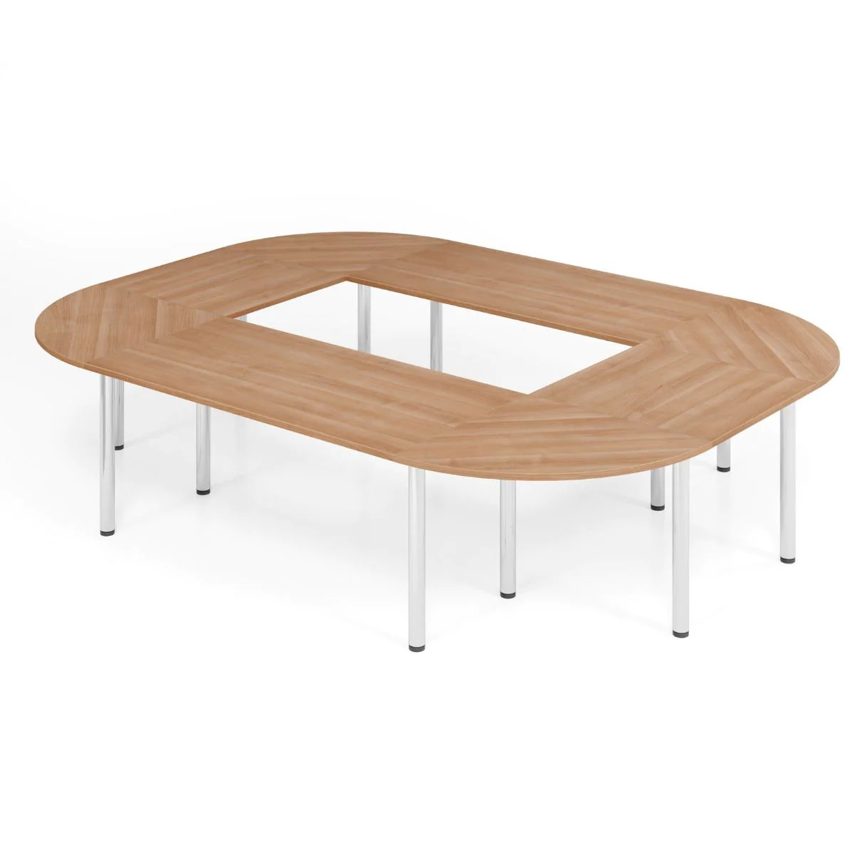 Konferenztisch K Kreis 8 von Hammerbacher - Produktbild 8 von 11