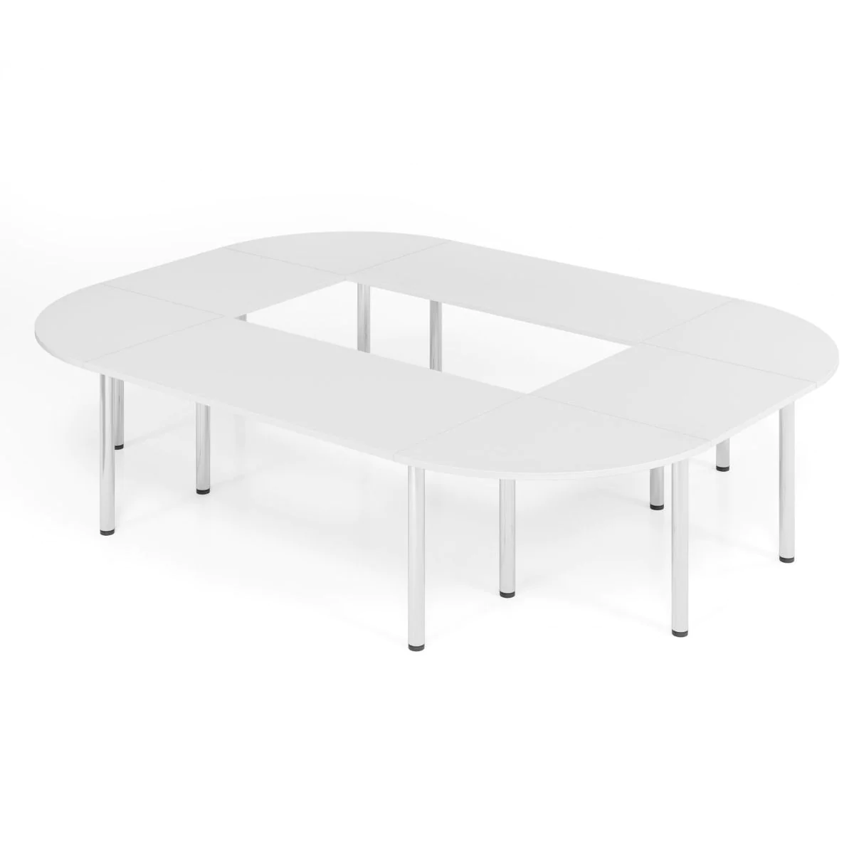 Konferenztisch K Kreis 8 von Hammerbacher - Produktbild 9 von 11