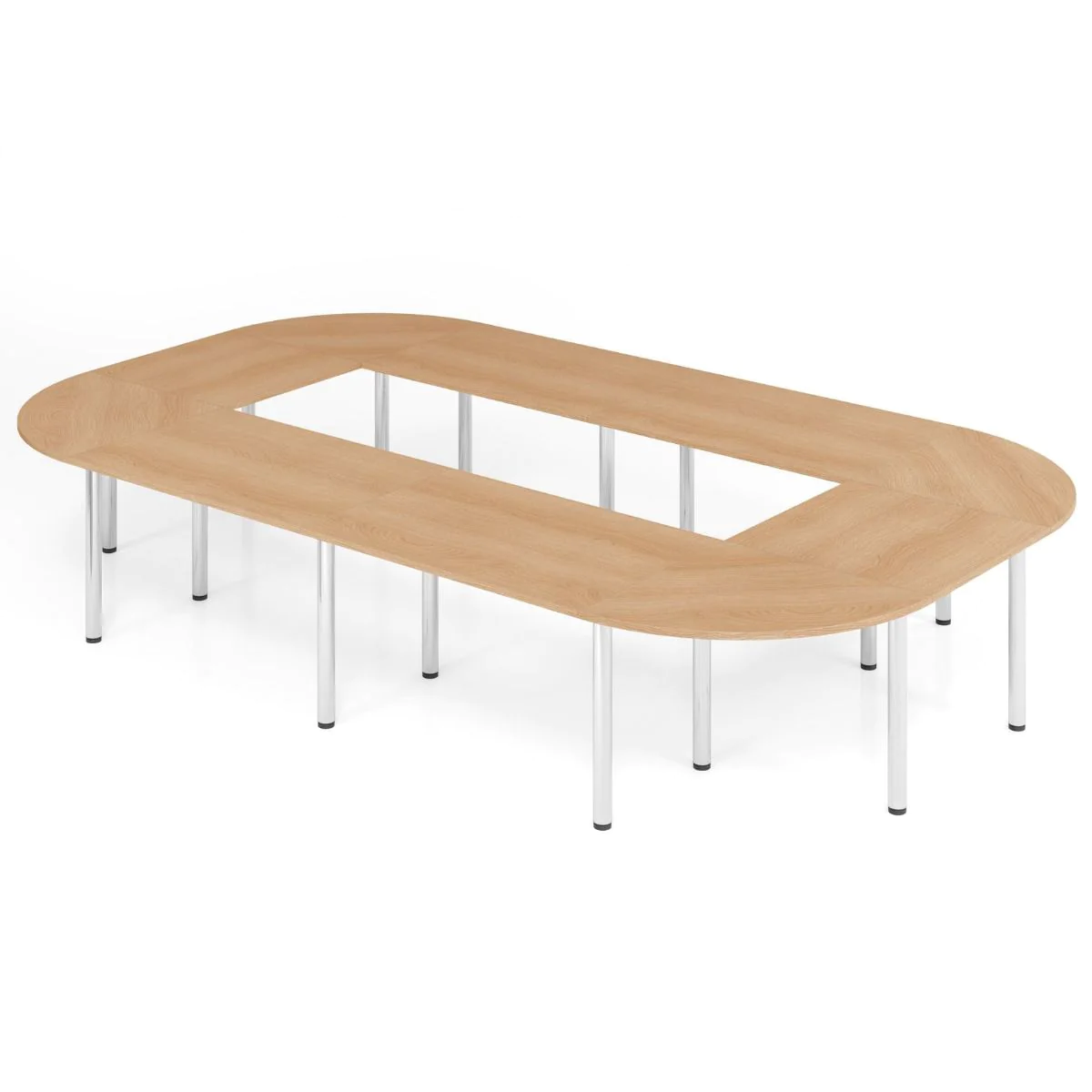 Konferenztisch K Kreis 10 von Hammerbacher - Produktbild 5 von 12