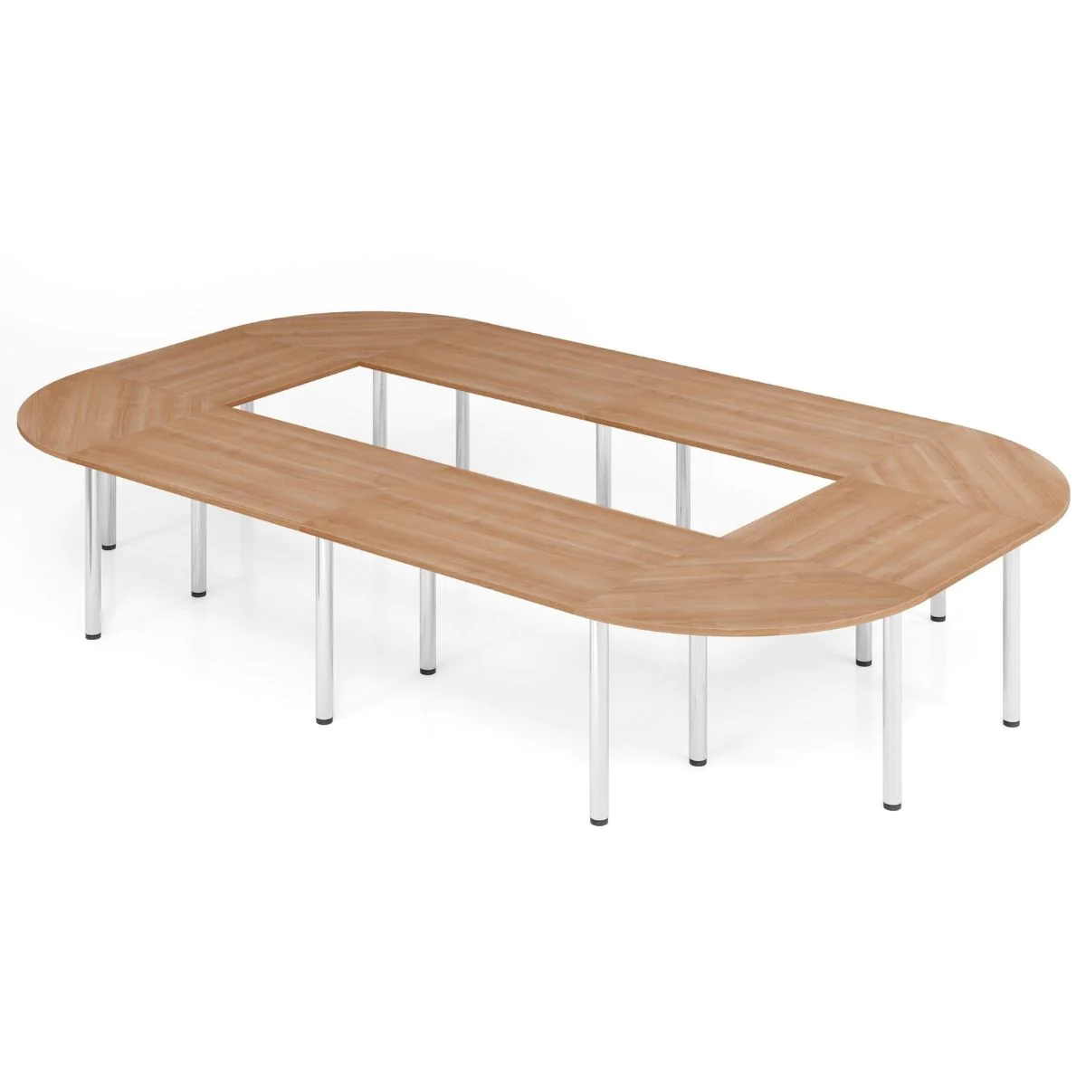 Konferenztisch K Kreis 10 von Hammerbacher - Produktbild 6 von 12