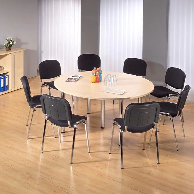 Konferenztisch K Rund von Hammerbacher - Produktbild 2 von 9