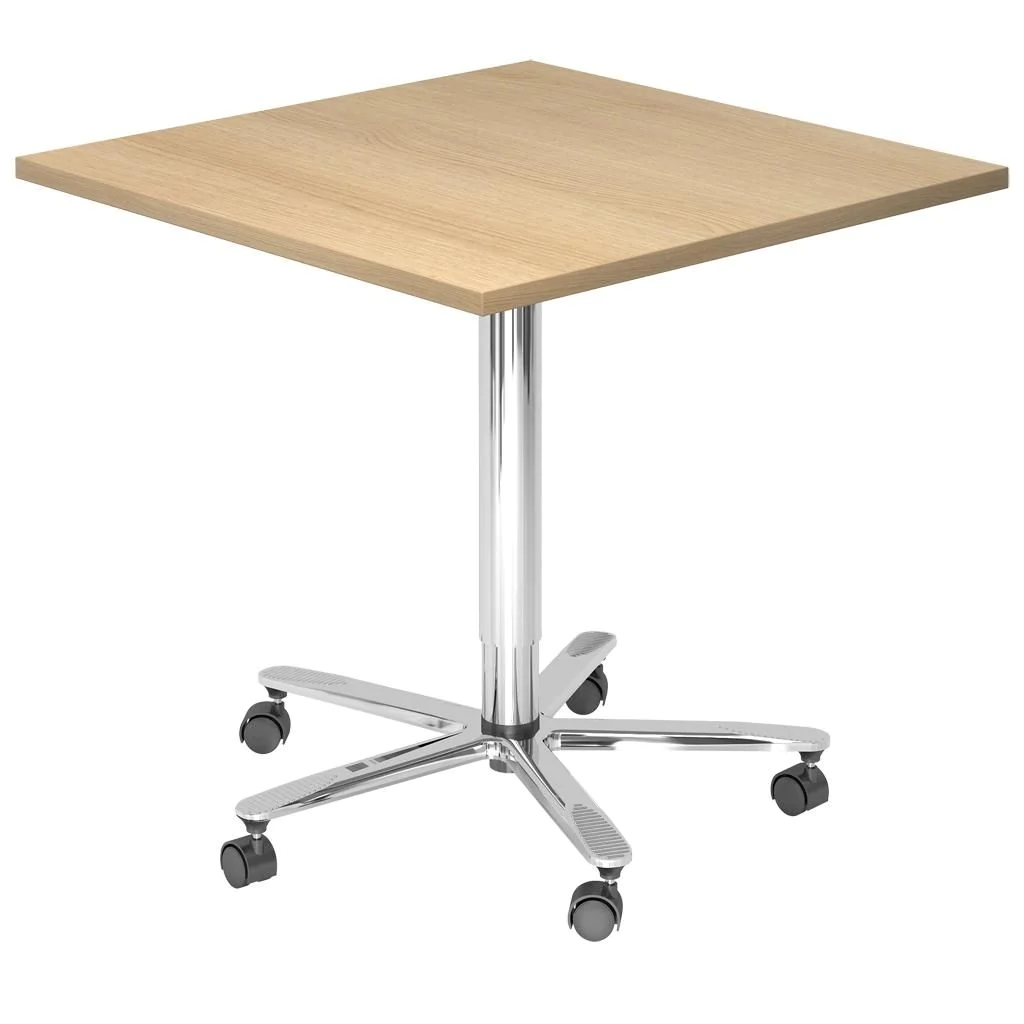 Säulenhubtisch ST Quadratform von Hammerbacher - Produktbild 5 von 7