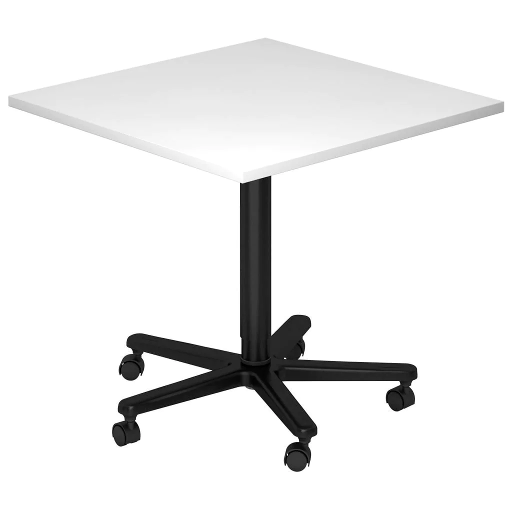 Säulenhubtisch ST Quadratform von Hammerbacher - Produktbild 6 von 7