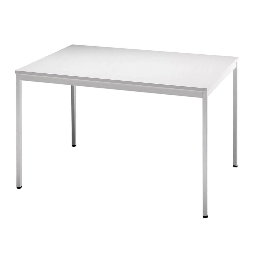 Konferenztisch Serie V 80 x 80 cm von Hammerbacher - Produktbild 2 von 12