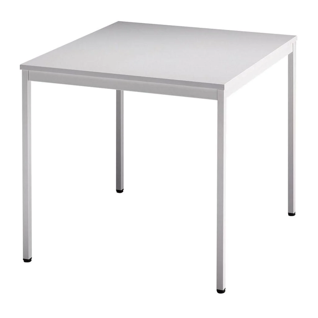 Konferenztisch Serie V 120 x 80 cm von Hammerbacher - Produktbild 3 von 12