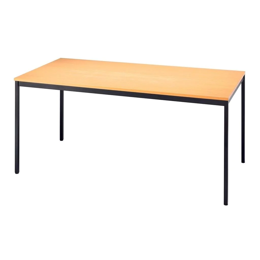 Konferenztisch Serie V 80 x 80 cm von Hammerbacher - Produktbild 6 von 12