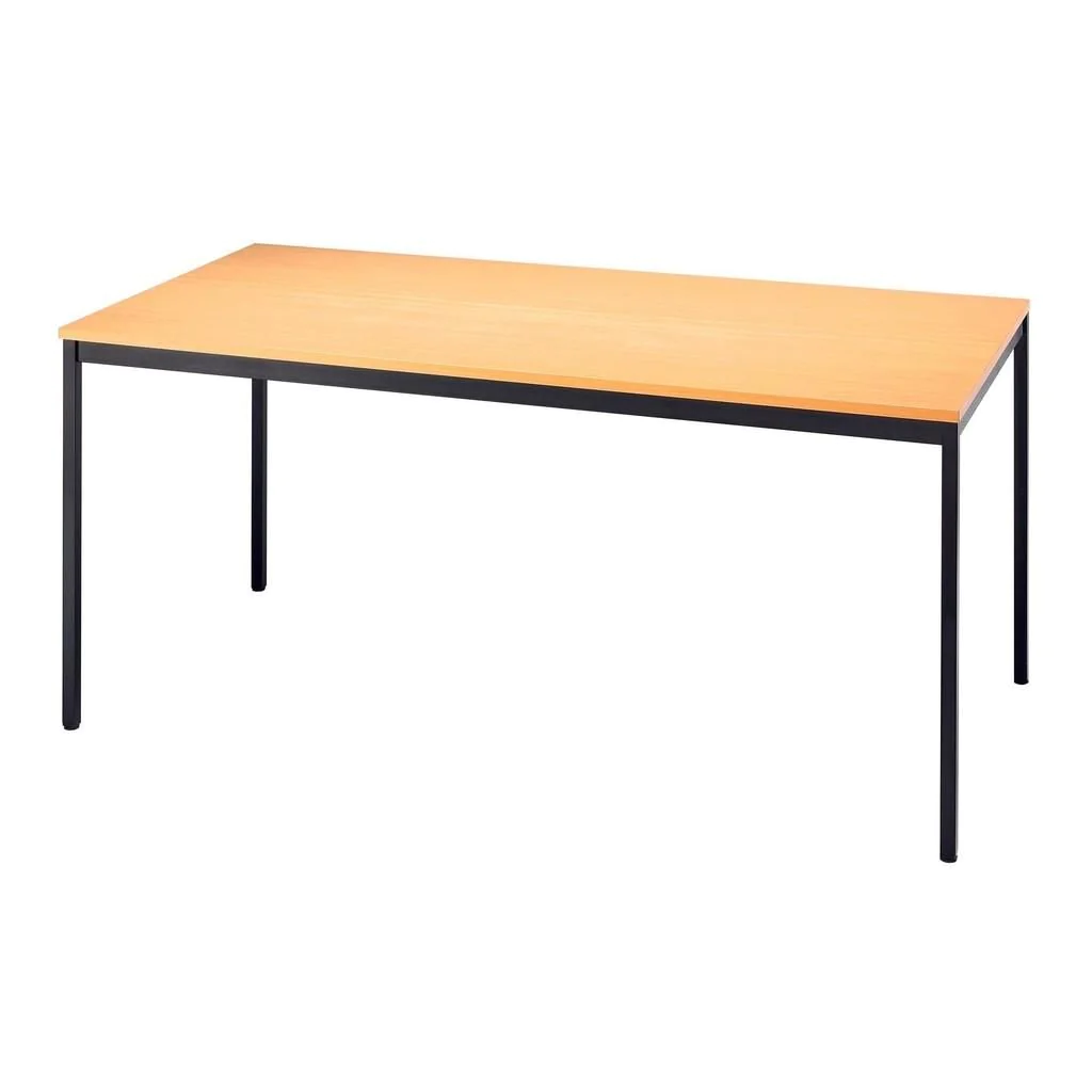 Konferenztisch Serie V 160 x 80 cm von Hammerbacher - Produktbild 6 von 12