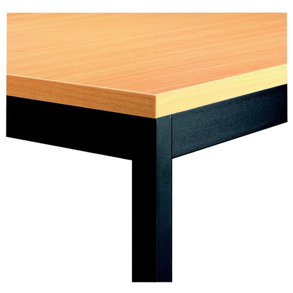 Konferenztisch Serie V 80 x 80 cm von Hammerbacher - Produktbild 7 von 12
