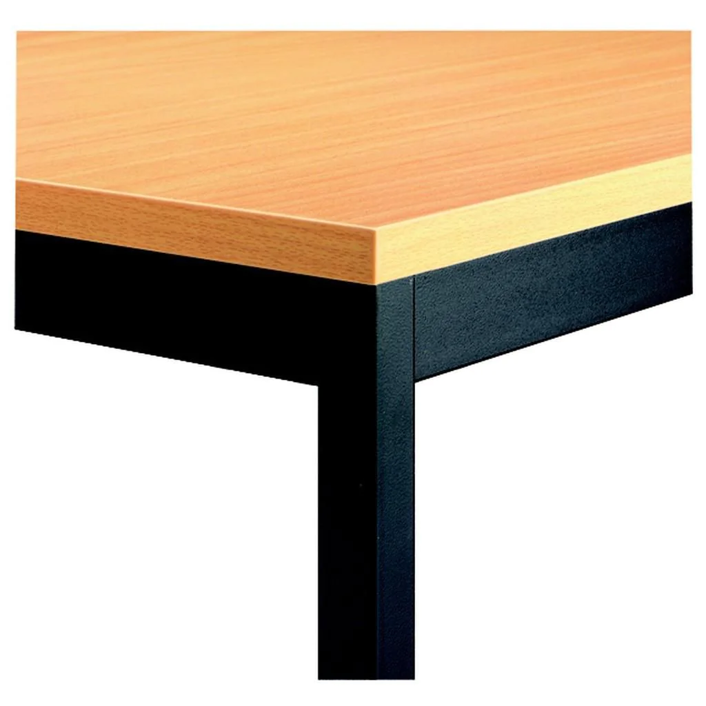 Konferenztisch Serie V 160 x 80 cm von Hammerbacher - Produktbild 7 von 12