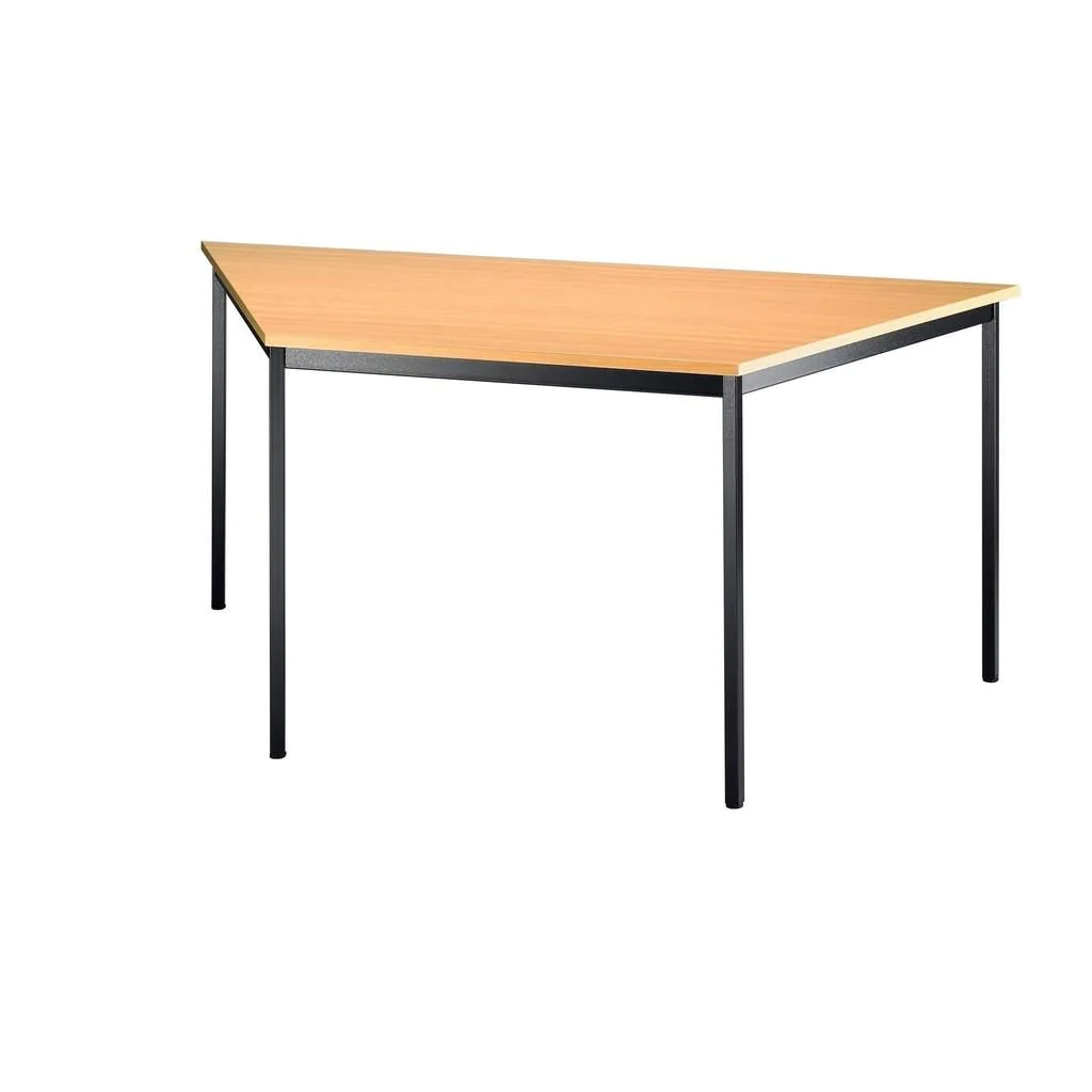 Konferenztisch Serie V Trapezform von Hammerbacher - Produktbild 2 von 6