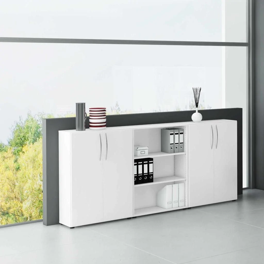 Regal Basic 3 OH von Hammerbacher - Produktbild 9 von 10