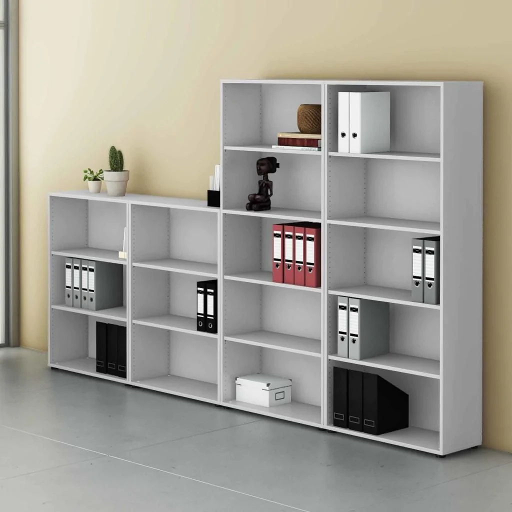 Regal Basic 5 OH von Hammerbacher - Produktbild 9 von 10