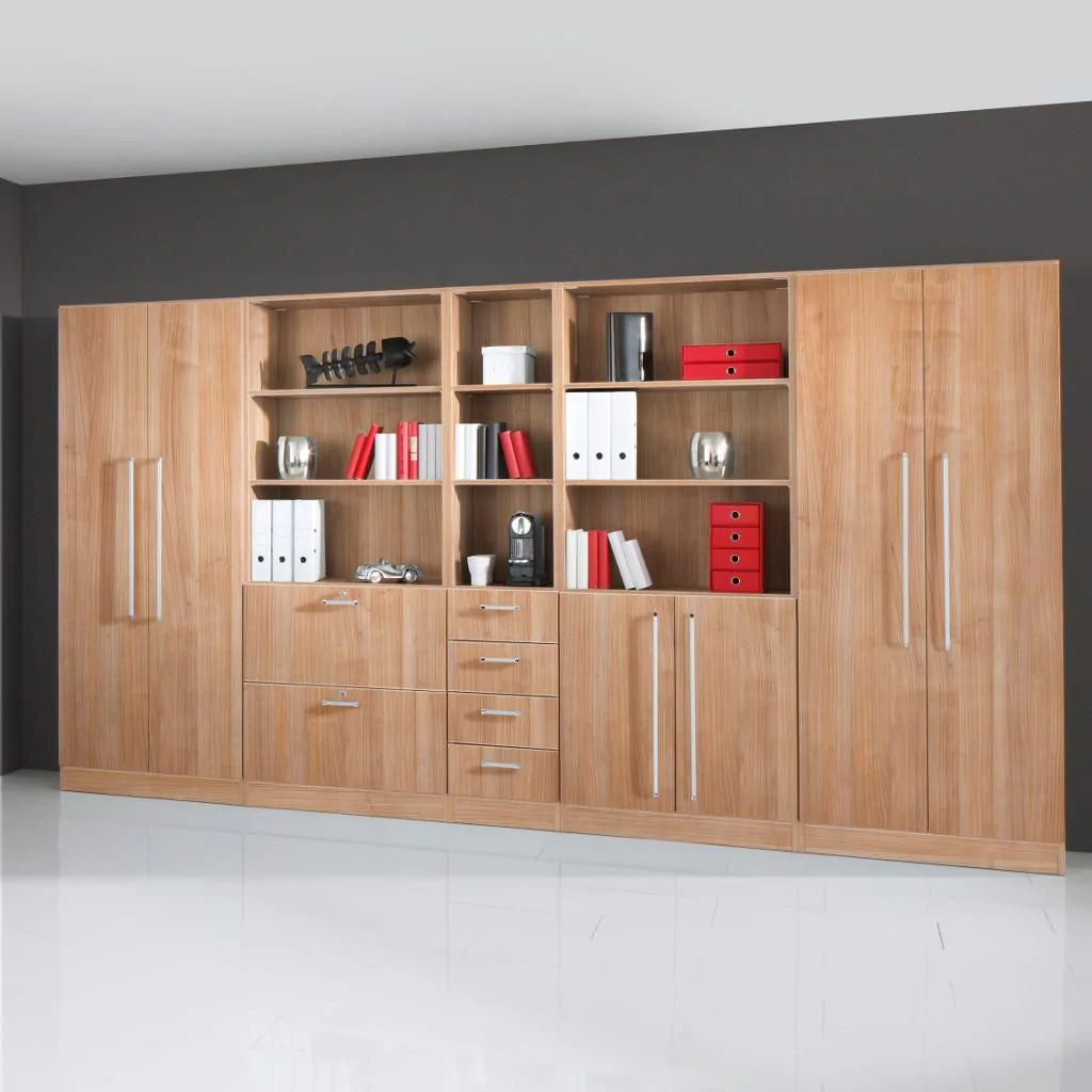 Regal Solid 5 OH von Hammerbacher - Produktbild 11 von 13