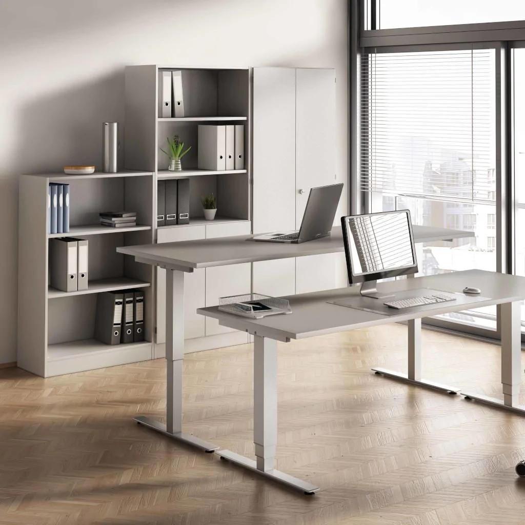 Regal Solid 5 OH von Hammerbacher - Produktbild 12 von 13
